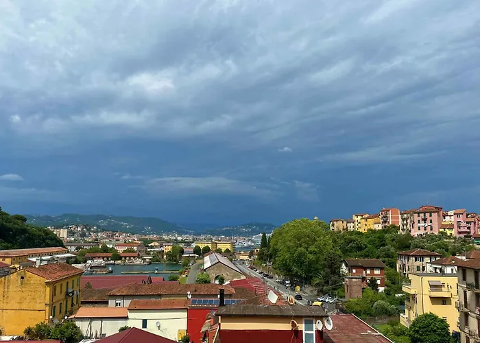 Casa Di May, Home, Acquasanta - A La Spezia