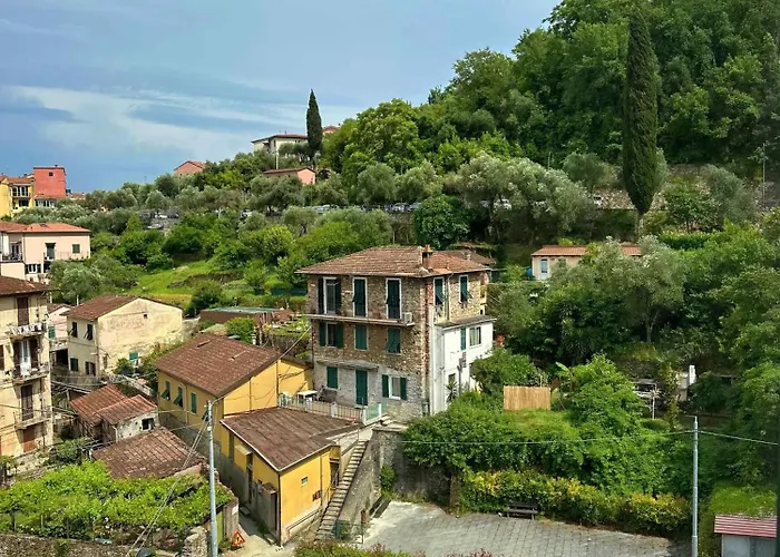 Apartament Casa Di May, Home, Acquasanta - A