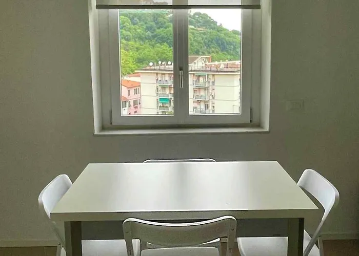 Appartement Casa Di May, Home, Acquasanta - A *